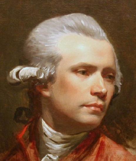 John Singleton Copley Self-portrait